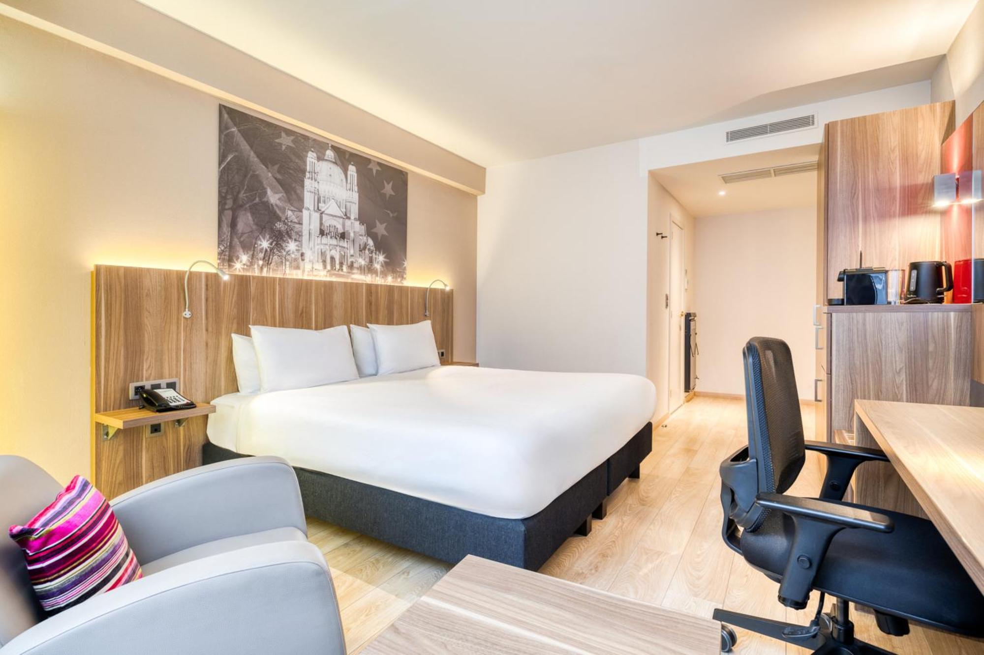 Chambre Lit King-Size Standard