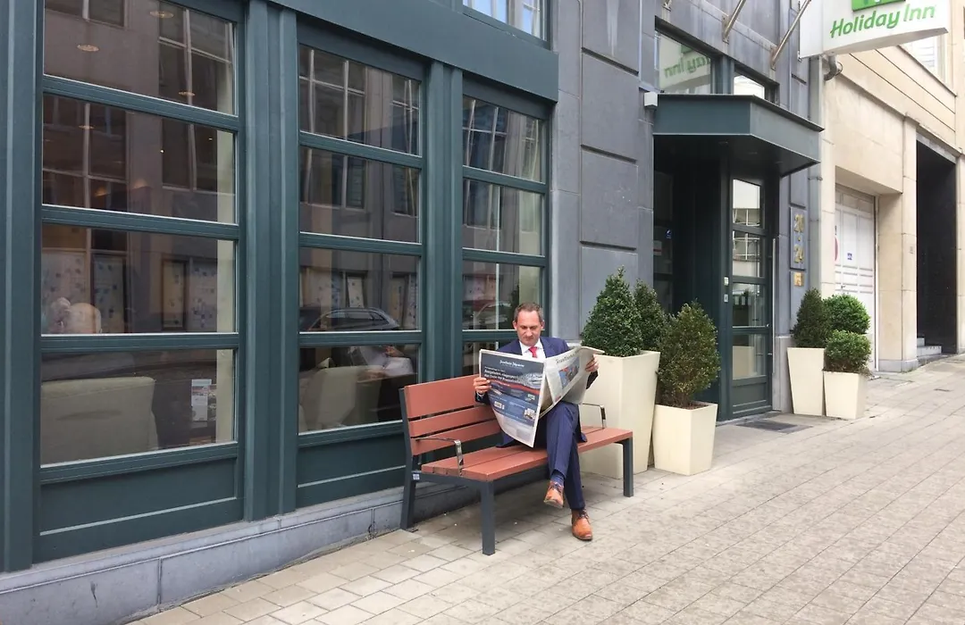 Holiday Inn Brussels Schuman By Ihg-1