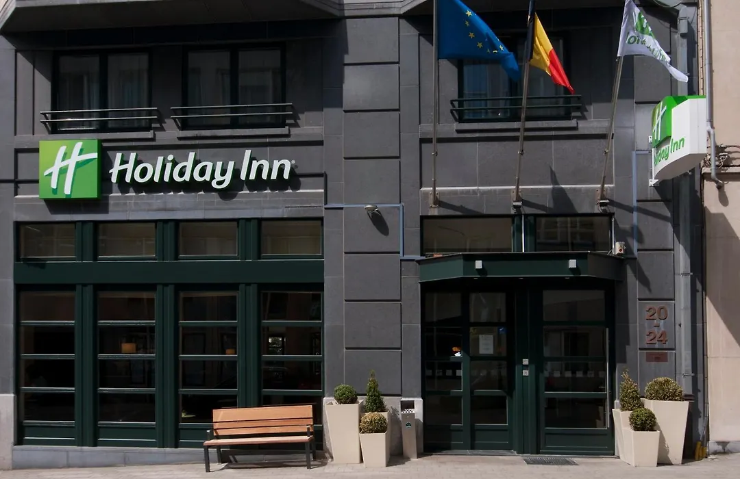 Holiday Inn Brussels Schuman By Ihg-1