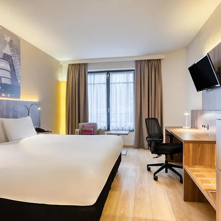 Holiday Inn Brussels Schuman By Ihg-2