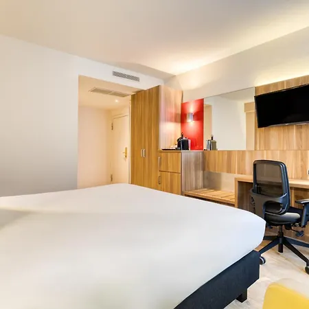 Holiday Inn Brussels Schuman By Ihg-2