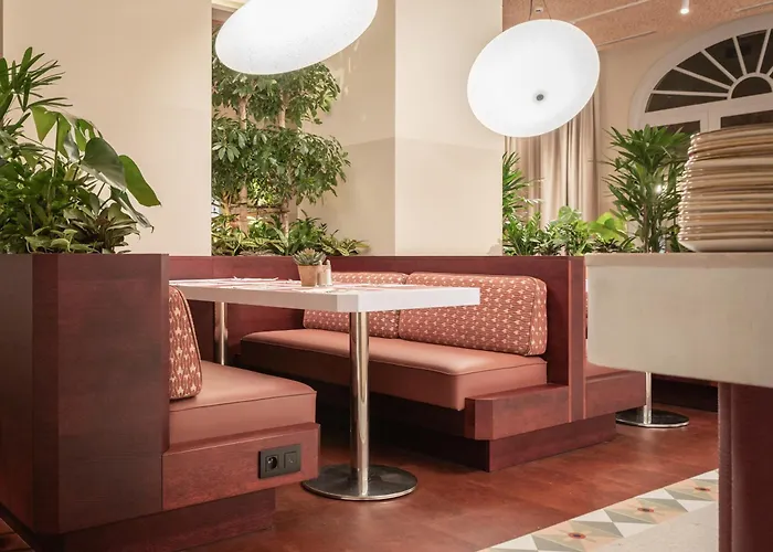 Novotel Off Grand PlaceHotel Bruxelles