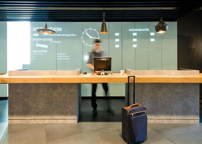Ibis Off Grand'PlaceHotel Bruxelles